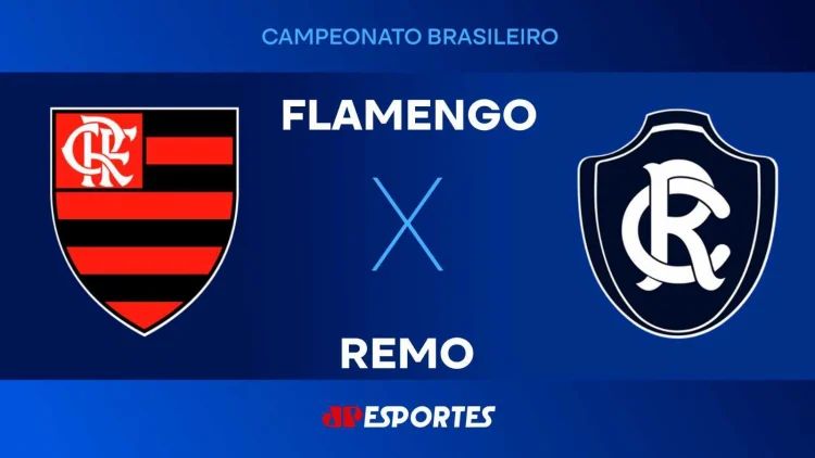 Flamengo X Remo Ao Vivo: Jovem Pan Transmite Jogo Crucial Do Brasileirão Nesta Quinta (19); Saiba Como Assistir De Graça