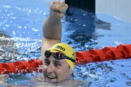 Cameron Mcevoy Quebra Recorde Mundial De Cesar Cielo Nos 50m Livre Após 14 Anos E Faz História Na Natação