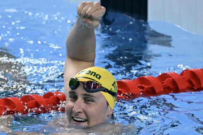 Cameron Mcevoy Quebra Recorde Mundial De Cesar Cielo Nos 50m Livre Após 14 Anos E Faz História Na Natação