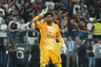 Convocação Surpresa: Hugo Souza, Goleiro Do Corinthians, Substitui Alisson Na Seleção De Ancelotti Antes Da Copa Do Mundo 2026