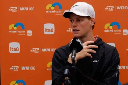 Jannik Sinner Mira O ‘sunshine Double’ Em Miami: O Desafio Do Número 2 Do Mundo Para Igualar Federer Após Indian Wells