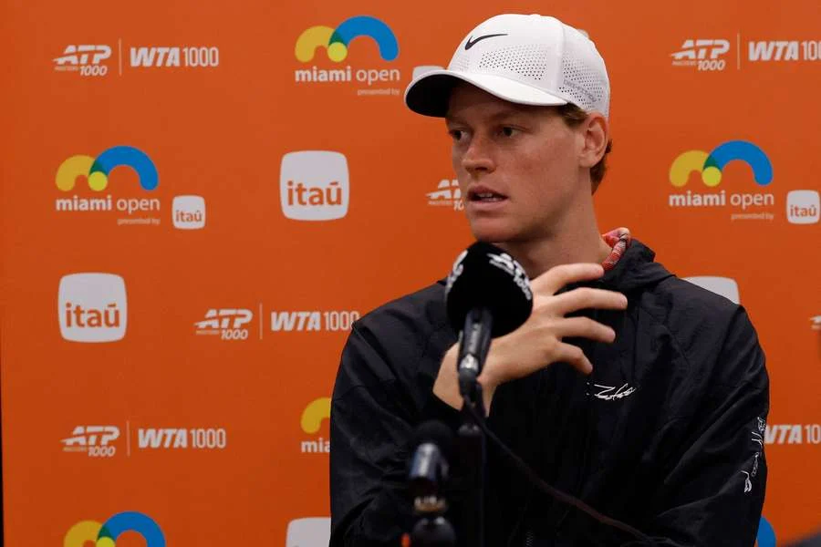 Jannik Sinner Mira O ‘sunshine Double’ Em Miami: O Desafio Do Número 2 Do Mundo Para Igualar Federer Após Indian Wells