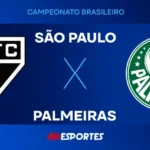 São Paulo X Palmeiras: Jovem Pan Transmite Choque Rei Ao Vivo Pelo Campeonato Brasileiro; Veja Equipe E Horários