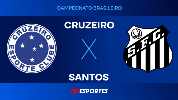 Cruzeiro X Santos: Onde Assistir Ao Vivo, Horário E Detalhes Da Transmissão Do Jogo Crucial Contra O Rebaixamento No Brasileirão