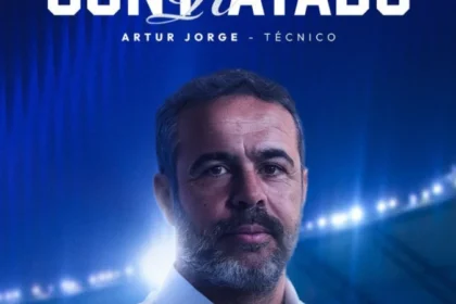 Cruzeiro Anuncia Artur Jorge, Técnico Multicampeão Da Libertadores E Brasileirão Pelo Botafogo, Com Contrato Até 2027