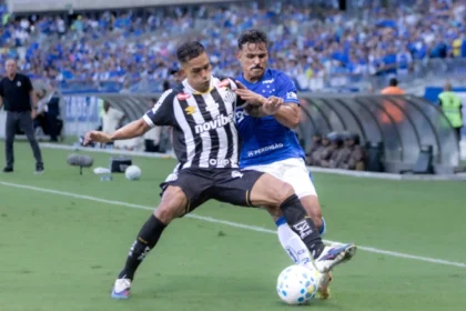 Estreia De Cuca No Santos Termina Em Empate Sem Gols Com O Lanterna Cruzeiro No Mineirão; Var Anula Gol E Torcida Vai Ao Delírio