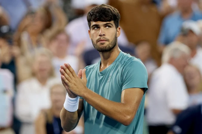 Choque Em Miami: Carlos Alcaraz, Número 1 Do Mundo, É Eliminado Por Sebastian Korda Na Terceira Rodada Do Masters 1000