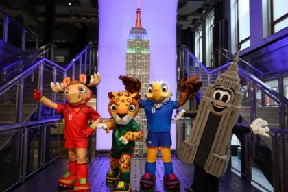 Copa Do Mundo 2026: Maple, Zayu E Clutch São Batizados Como Guardiões Táticos E Heróis Virtuais Do Futebol Mundial