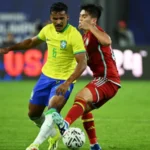 Copa Do Mundo: Lesão De Alex Sandro Força Ancelotti A Convocar Kaiki Bruno, Do Cruzeiro, Para A Seleção Brasileira