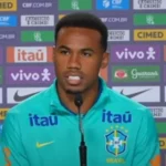 Gabriel Magalhães Fora: Zagueiro Do Arsenal Sofre Lesão No Joelho E É Cortado Da Seleção Brasileira Para Amistosos Contra França E Croácia