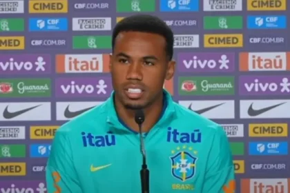Gabriel Magalhães Fora: Zagueiro Do Arsenal Sofre Lesão No Joelho E É Cortado Da Seleção Brasileira Para Amistosos Contra França E Croácia