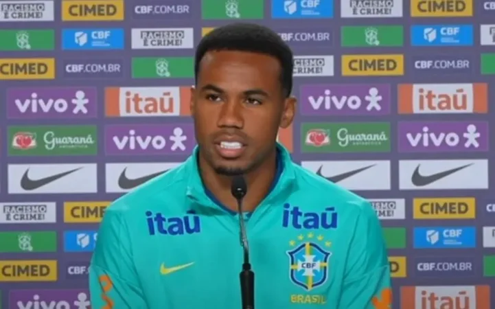 Gabriel Magalhães Fora: Zagueiro Do Arsenal Sofre Lesão No Joelho E É Cortado Da Seleção Brasileira Para Amistosos Contra França E Croácia