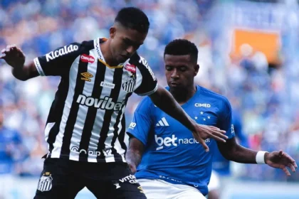 Cruzeiro Amarga Lanterna Do Brasileirão Após Empate Sem Gols Com Santos; Artur Jorge Chega Para Missão De Resgate