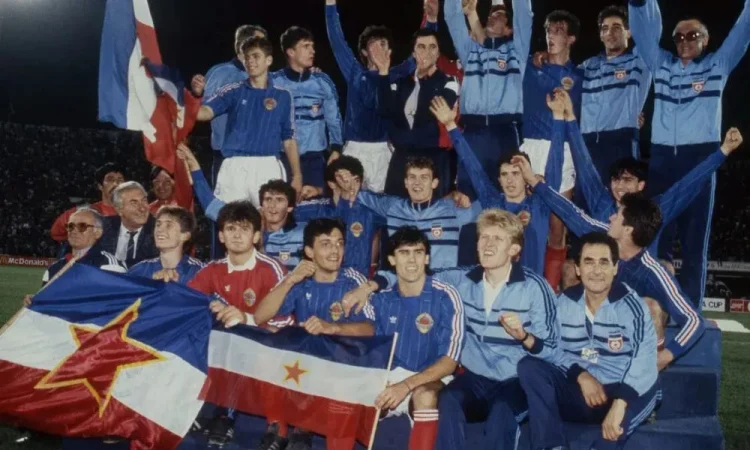 Geração De Ouro Perdida: Como A Guerra Iugoslava E As Sanções Da Onu Baniram Uma Das Seleções Mais Talentosas Da Copa Do Mundo De 1994