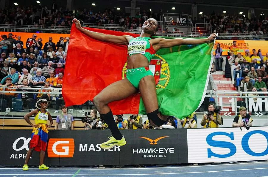 Torun 2026: Portugal Alcança Melhor Edição De Sempre Em Mundiais De Atletismo Com Três Medalhas, Duplos Ouros Inéditos E Recorde De Pontos