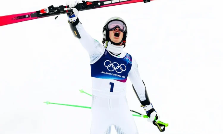Lucas Braathen Faz História E Garante Título Inédito Da Copa Do Mundo De Esqui Alpino No Slalom Gigante Em Emocionante Final Na Noruega