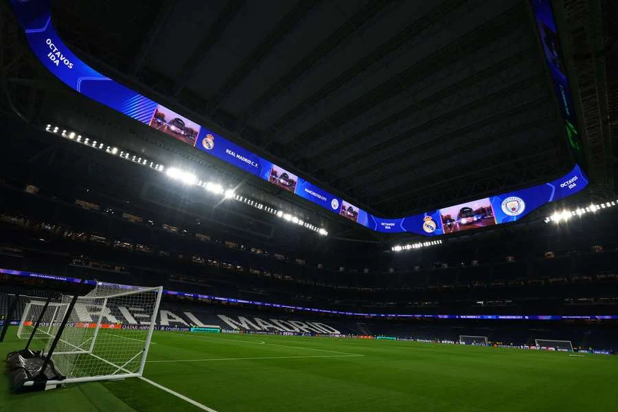 Bernabéu Vira Palco Inusitado Para Estrelas Do Tênis: Alcaraz E Djokovic Treinarão No Estádio Do Real Madrid Durante O Open De Madrid 2026