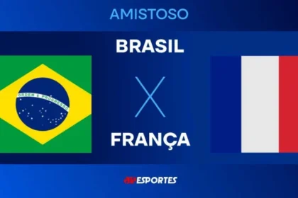 Brasil X França: Jovem Pan Transmite Amistoso Pré Copa Ao Vivo Com Narração De Nilson César E Comentários De Flávio Prado