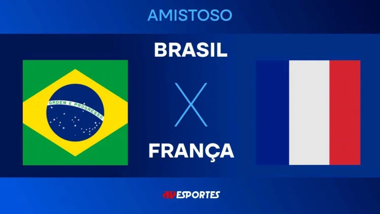 Brasil X França: Jovem Pan Transmite Amistoso Pré Copa Ao Vivo Com Narração De Nilson César E Comentários De Flávio Prado