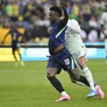 Brasil De Ancelotti Decepciona Em Amistoso Contra A França: Vini Jr. ‘apagado’ E Ataque Sem Brilho Ligam Alerta Para A Copa