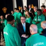 Apesar Das 203 Candidaturas: Reabilitação De Infraestruturas Desportivas Impulsiona Preparação Para Os Jogos Olímpicos La 2028, Garante Cop