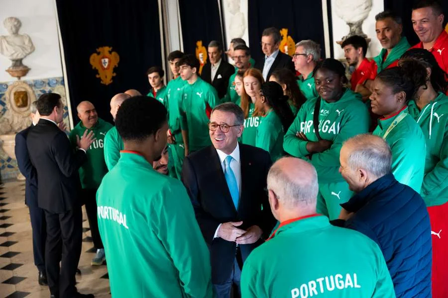 Apesar Das 203 Candidaturas: Reabilitação De Infraestruturas Desportivas Impulsiona Preparação Para Os Jogos Olímpicos La 2028, Garante Cop