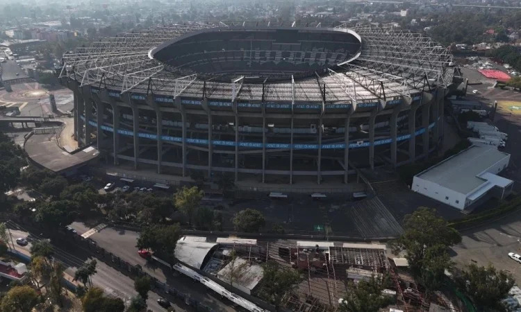 Do Azteca Ao Metlife: A Gigantesca Infraestrutura E Os Maiores Estádios Da Copa Do Mundo 2026 Que Vão Quebrar Recordes De Público