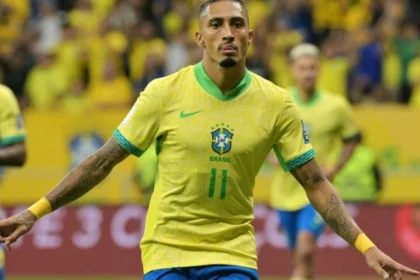 Raphinha E Wesley Cortados: Lesões Musculares Agravam Crise De Desfalques Na Seleção Brasileira De Ancelotti E Preocupam Clubes Europeus