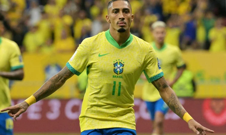 Raphinha E Wesley Cortados: Lesões Musculares Agravam Crise De Desfalques Na Seleção Brasileira De Ancelotti E Preocupam Clubes Europeus