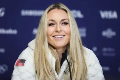 Lindsey Vonn Quebra O Silêncio Na Vanity Fair Após Acidente De Esqui Com Risco De Amputação: ‘estava Pronta Para Os Jogos Olímpicos, Não Quero Ser Recordada Pela Queda Trágica’