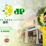 Jovem Pan Anuncia ‘casa Jp’ Nos Eua Para A Copa Do Mundo Fifa 2026: O Novo Ponto De Encontro Da Torcida Brasileira Em Orlando E Miami