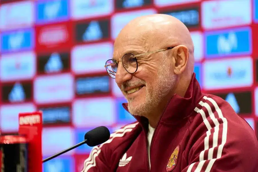 Fim Do Mistério: Joan García Fica De Fora Da Lista Final Da Espanha Para Jogo Contra A Sérvia