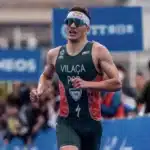 Vasco Vilaça Foca Se 100% No Mundial De Triatlo Para Superar Pódio De 2025 E Lidera Portugueses Em Quarteira
