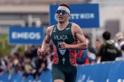 Vasco Vilaça Foca Se 100% No Mundial De Triatlo Para Superar Pódio De 2025 E Lidera Portugueses Em Quarteira