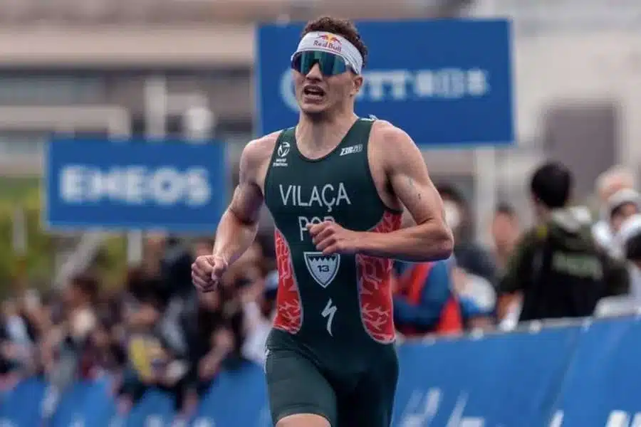 Vasco Vilaça Foca Se 100% No Mundial De Triatlo Para Superar Pódio De 2025 E Lidera Portugueses Em Quarteira