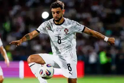 Bruno Fernandes Crava Meta Histórica No Azteca: ‘queremos Ser A Primeira Seleção Europeia A Vencer’ E Projeta Portugal ‘sem Medo’ Para O Mundial