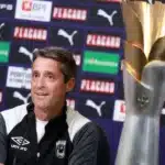 Gonçalo Nunes, Técnico Do Torreense, Projeta Final Da Taça Da Liga Feminina: ‘o Equilíbrio Emocional Será Decisivo’