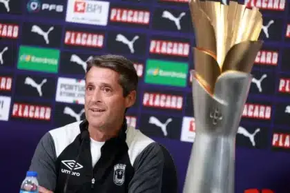 Gonçalo Nunes, Técnico Do Torreense, Projeta Final Da Taça Da Liga Feminina: ‘o Equilíbrio Emocional Será Decisivo’