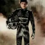 Andrea Kimi Antonelli Vence Gp Do Japão, Assume Liderança Inédita E Quebra Recorde De Hamilton Na Fórmula 1