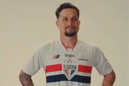 Artur Exalta Companheiros E Torcida ‘absurda’ Na Chegada Ao São Paulo E Realiza Sonho De Criança Em Primeiro Treino