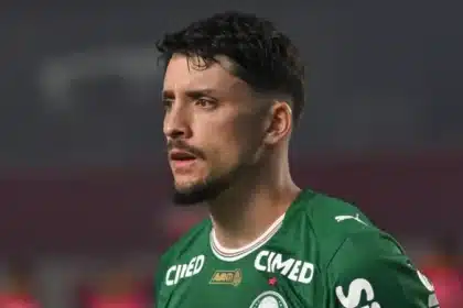 Piquerez Rompe Ligamento Do Tornozelo E Passará Por Cirurgia, Desfalque Para O Palmeiras