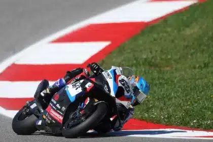 Miguel Oliveira Conquista Três Pódios Eletrizantes Nas Superbikes Em Portimão, Mas Alerta Para Muito Trabalho Pela Frente Visando O Próximo Desafio