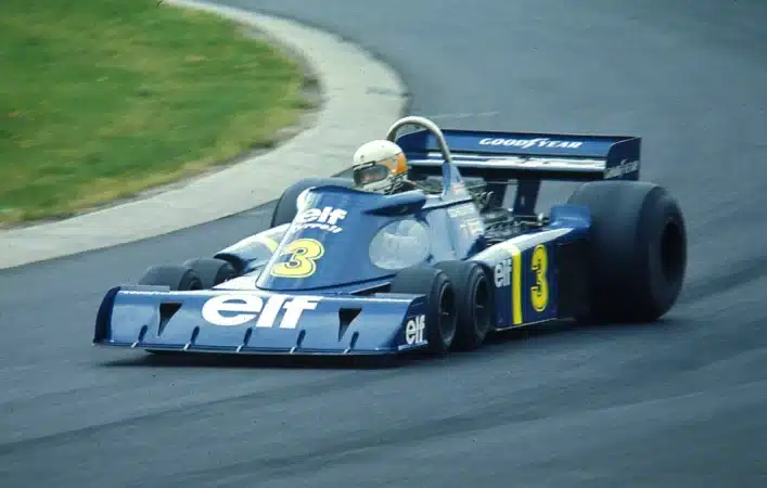 Seis Rodas Na F1? Relembre O Tyrrell P34 E Outros Carros Bizarros Que Desafiaram A Lógica E Foram Banidos Da Fórmula 1