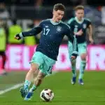 Florian Wirtz ‘beija A Bola’ E Encanta A Seleção Alemã: O Talismã De Nagelsmann Para A Copa Do Mundo Em Meio A Desafios Defensivos