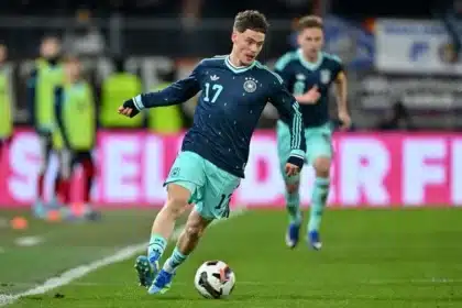 Florian Wirtz ‘beija A Bola’ E Encanta A Seleção Alemã: O Talismã De Nagelsmann Para A Copa Do Mundo Em Meio A Desafios Defensivos
