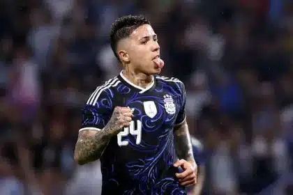 Enzo Fernández Aquece Rumores De Saída Do Chelsea E Flerta Com Real Madrid Ao Declarar: ‘gosto Muito De Madrid’