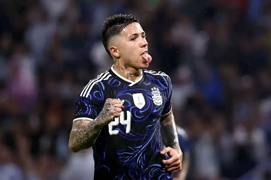 Enzo Fernández Aquece Rumores De Saída Do Chelsea E Flerta Com Real Madrid Ao Declarar: ‘gosto Muito De Madrid’