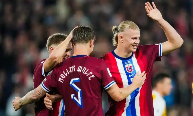 Noruega X Suíça: Onde Assistir Ao Vivo, Horário E Transmissão Do Amistoso Internacional Com Haaland