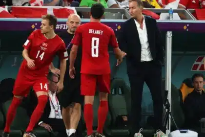 República Tcheca X Dinamarca: Onde Assistir Ao Vivo, Horário E Transmissão Da Vaga Decisiva Para A Copa Do Mundo 2026