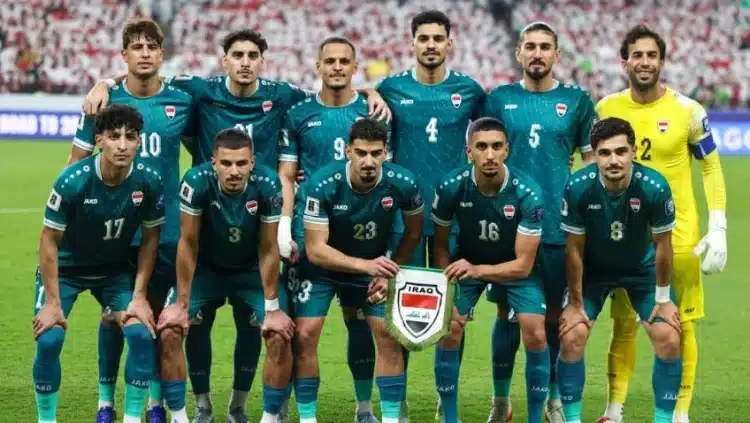 Iraque X Bolívia Pelas Eliminatórias: Onde Assistir Ao Vivo, Horário E Detalhes Da Transmissão Por Sportv E Cazétv